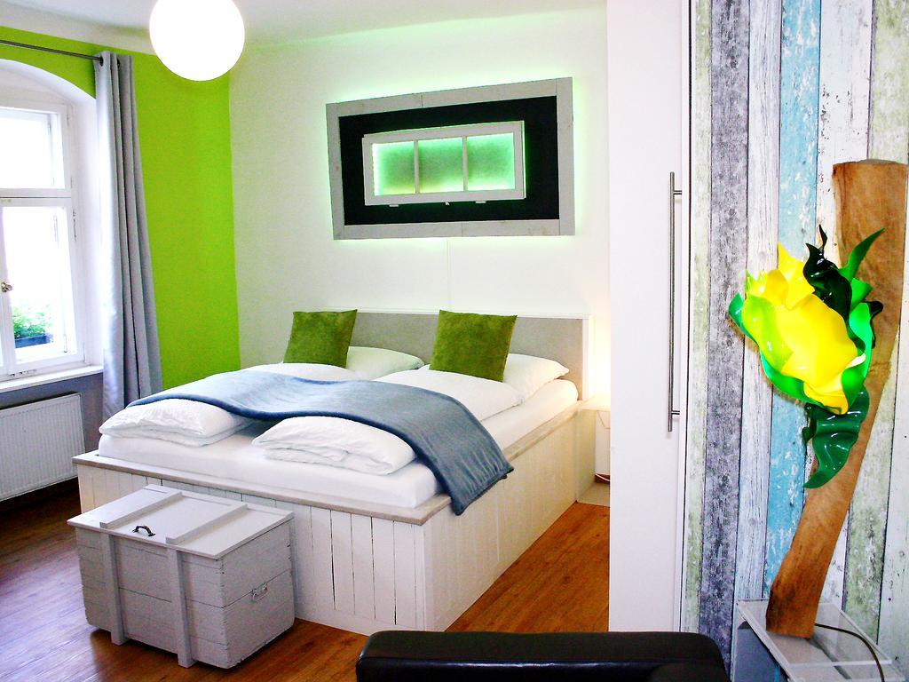 Boutique Hotel Little Venezia Bamberg Bilik gambar