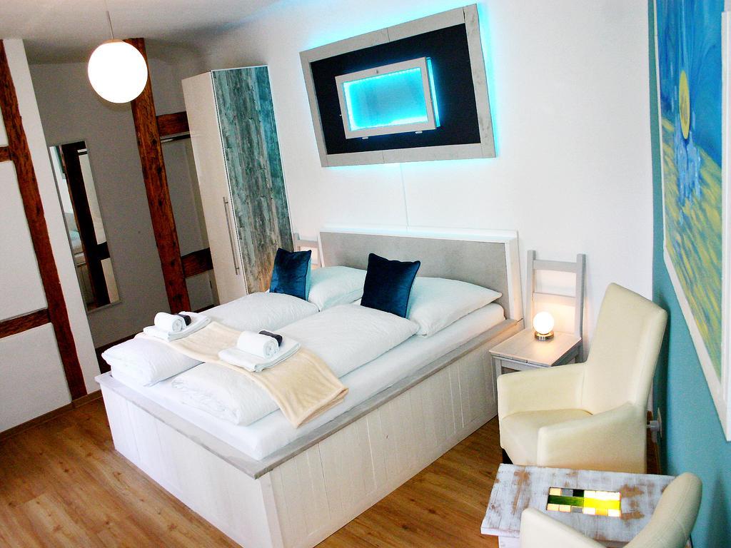 Boutique Hotel Little Venezia Bamberg Bilik gambar