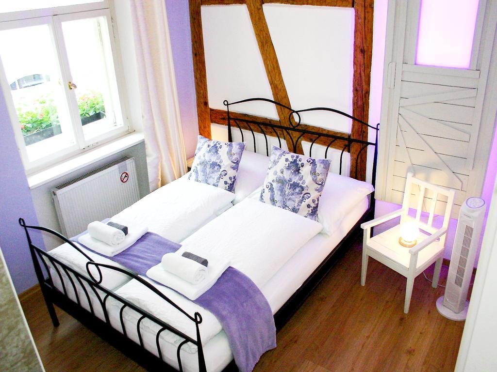 Boutique Hotel Little Venezia Bamberg Bilik gambar