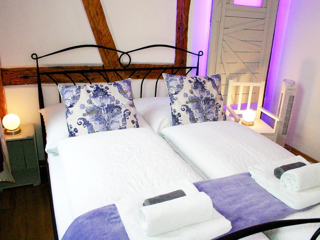 Boutique Hotel Little Venezia Bamberg Bilik gambar