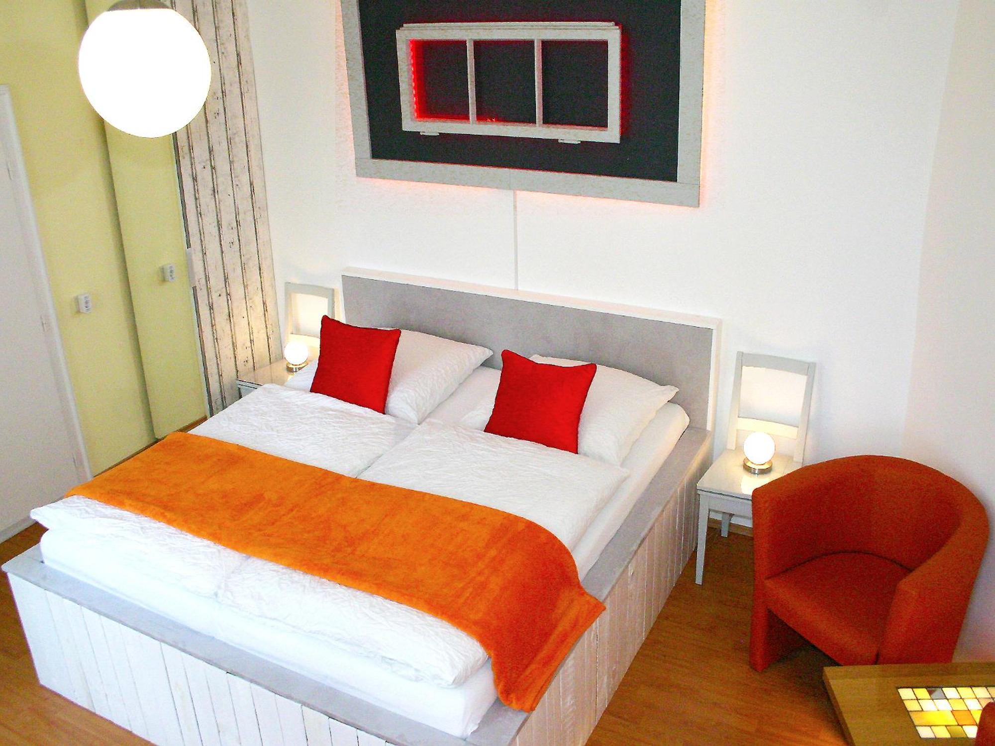Boutique Hotel Little Venezia Bamberg Bilik gambar