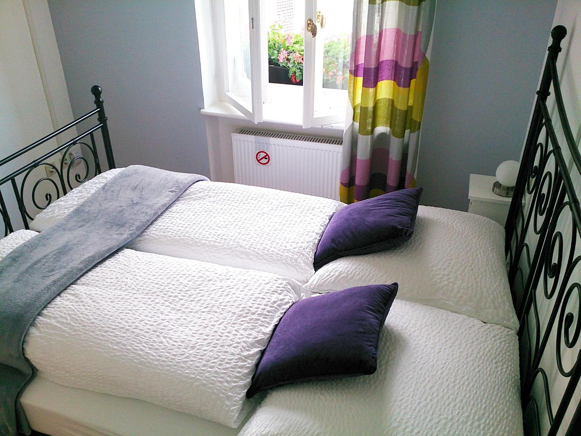 Boutique Hotel Little Venezia Bamberg Bilik gambar