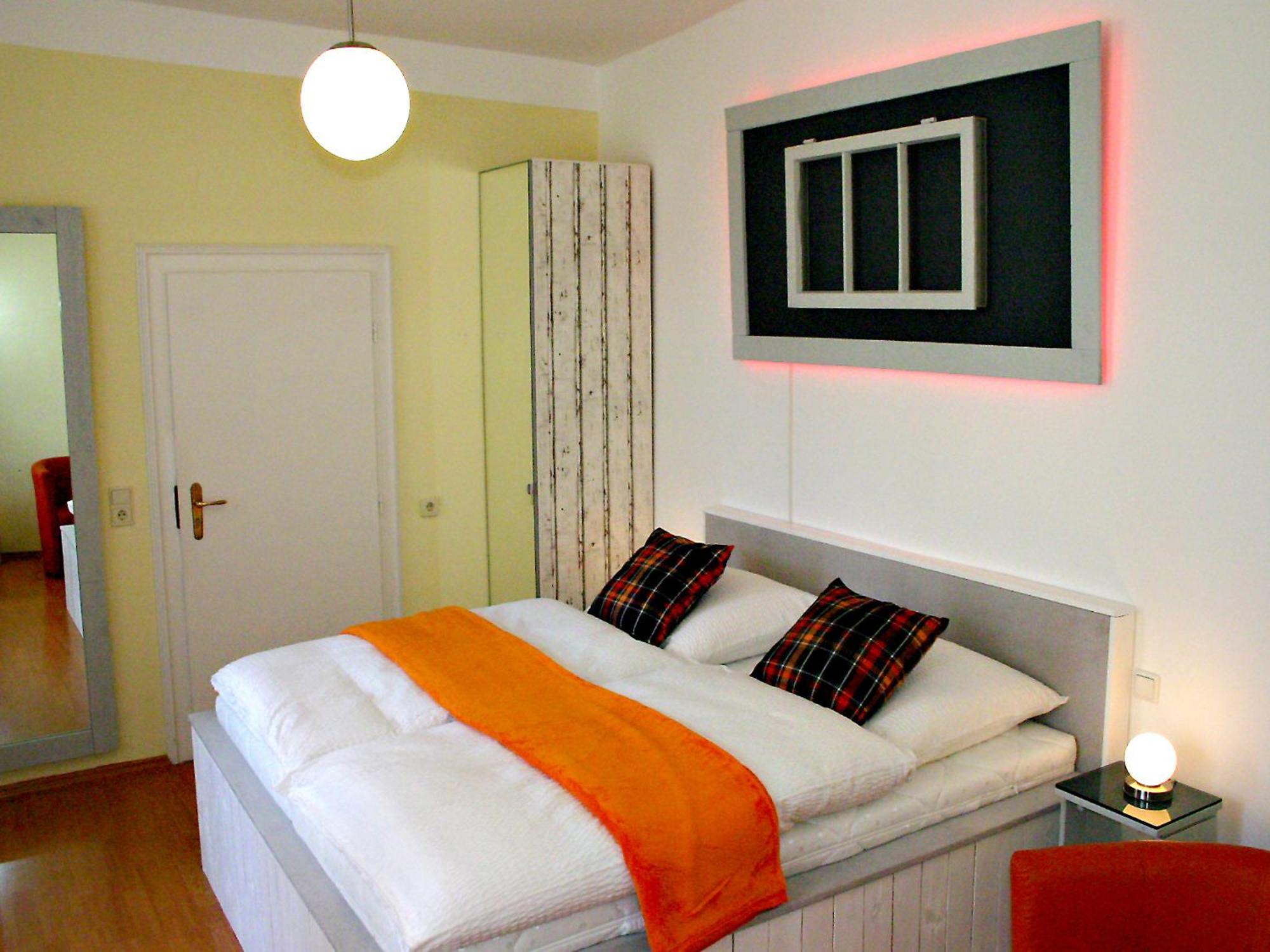Boutique Hotel Little Venezia Bamberg Bilik gambar