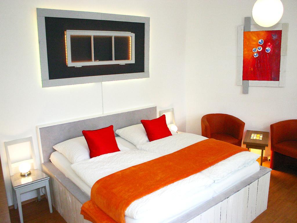 Boutique Hotel Little Venezia Bamberg Bilik gambar