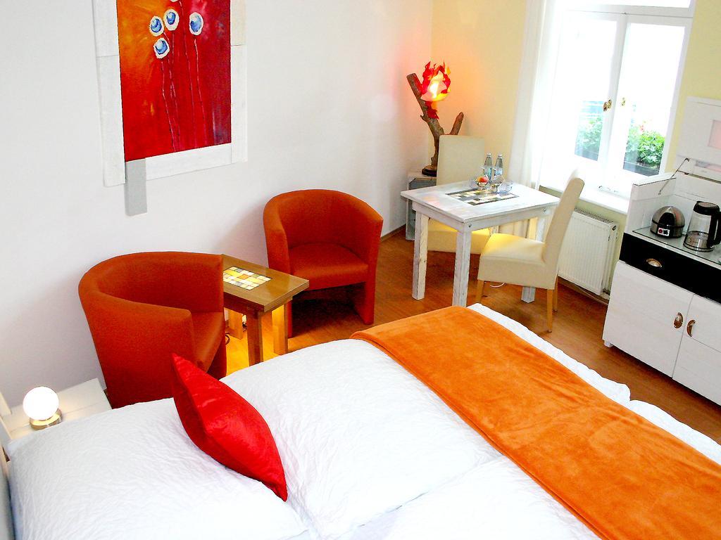 Boutique Hotel Little Venezia Bamberg Bilik gambar