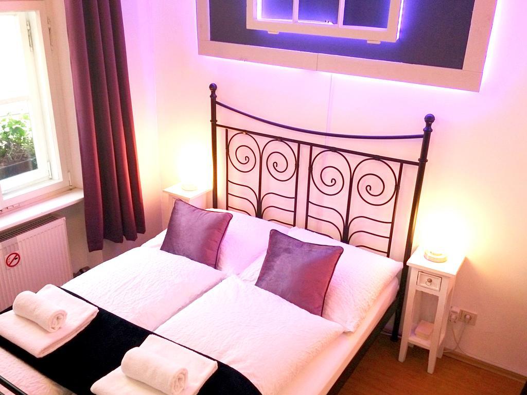 Boutique Hotel Little Venezia Bamberg Bilik gambar