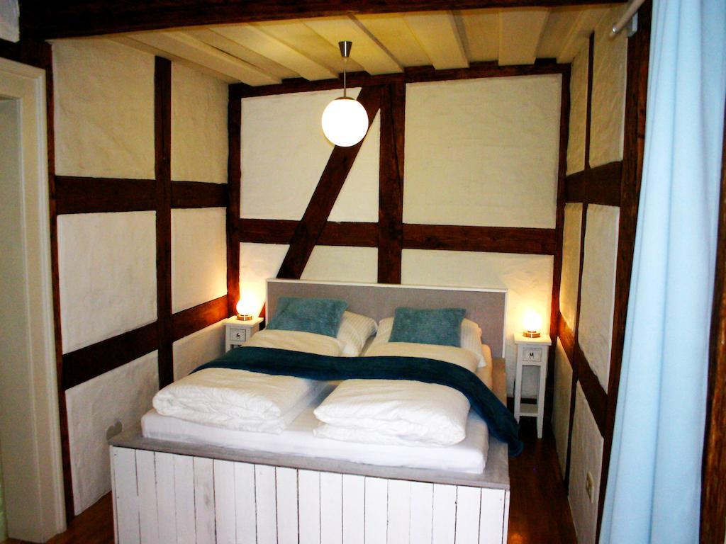 Boutique Hotel Little Venezia Bamberg Bilik gambar