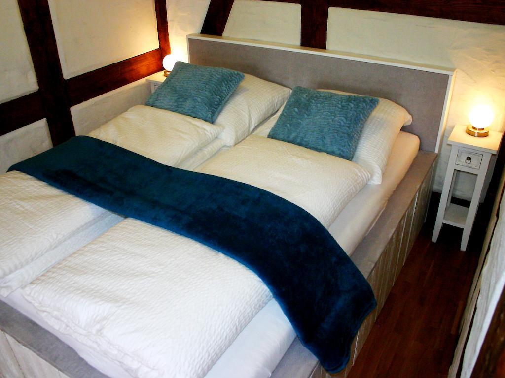 Boutique Hotel Little Venezia Bamberg Luaran gambar