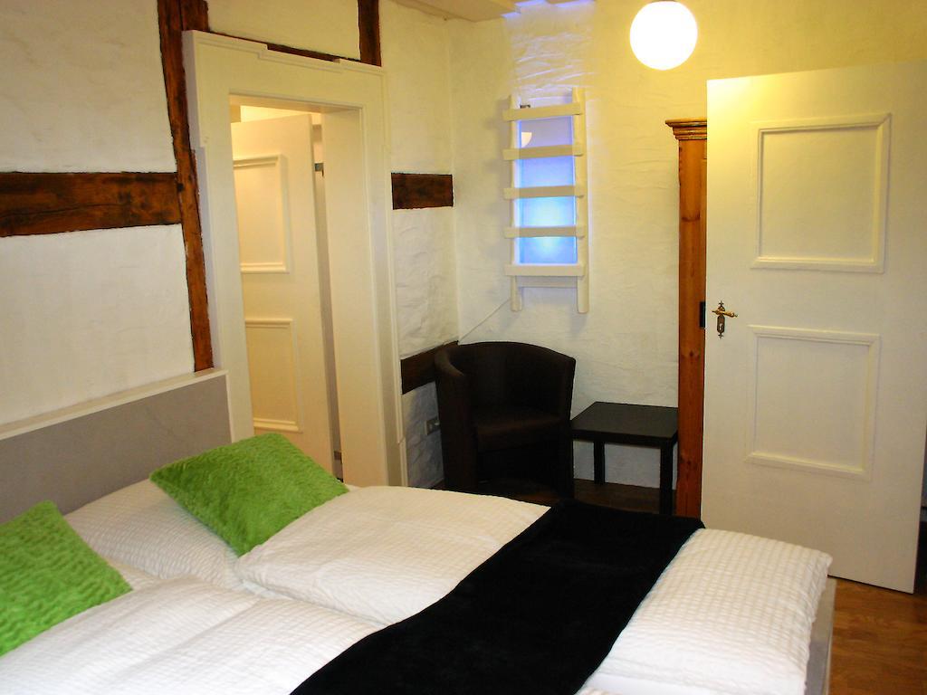 Boutique Hotel Little Venezia Bamberg Bilik gambar