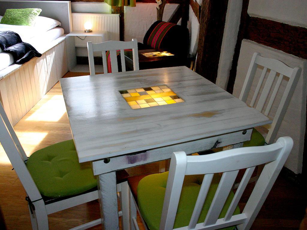 Boutique Hotel Little Venezia Bamberg Luaran gambar