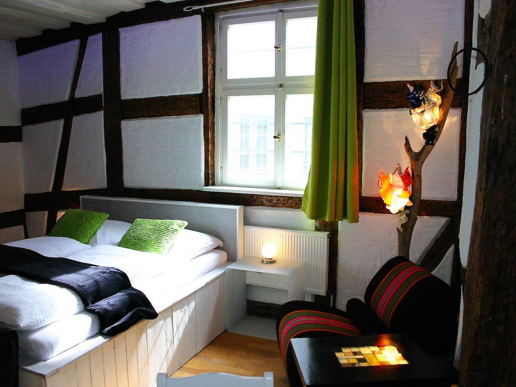 Boutique Hotel Little Venezia Bamberg Bilik gambar