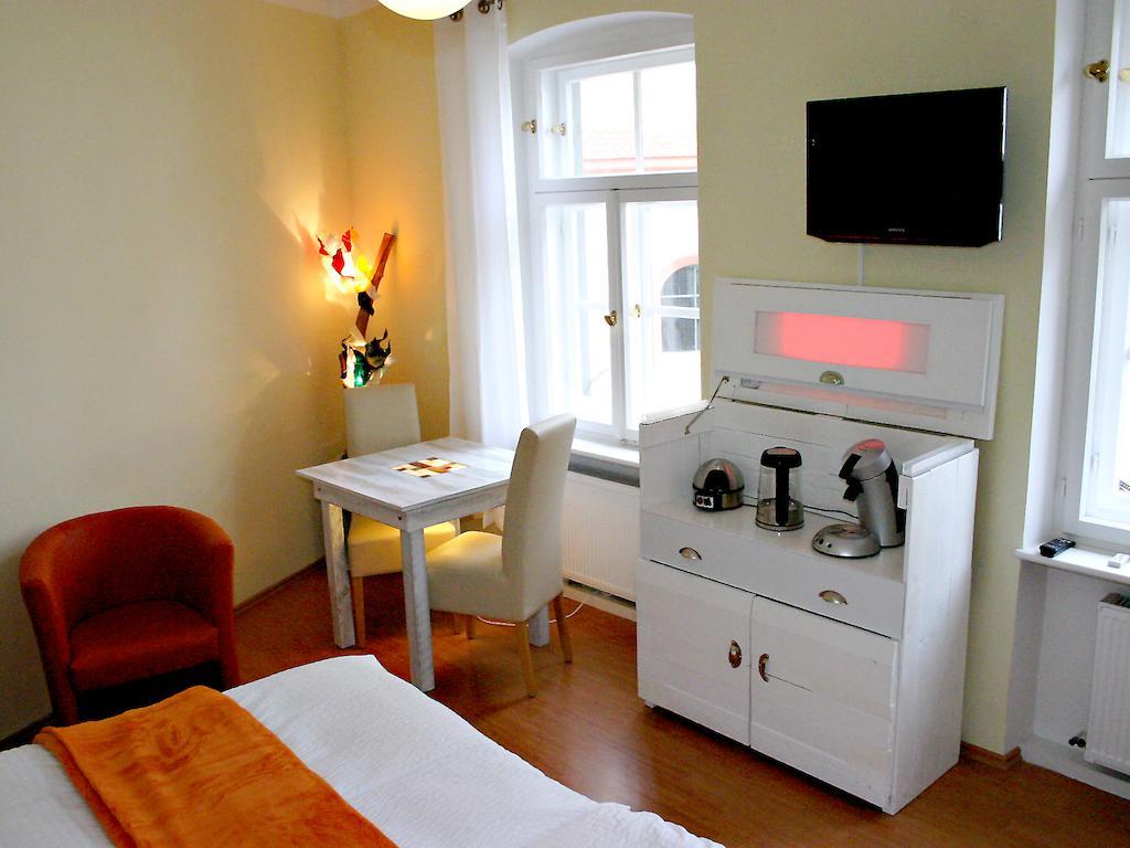Boutique Hotel Little Venezia Bamberg Bilik gambar
