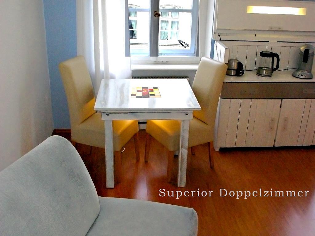 Boutique Hotel Little Venezia Bamberg Luaran gambar